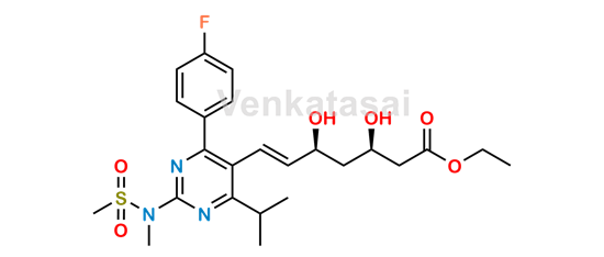 Picture of Rosuvastatin FP Impurity A