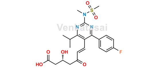 Picture of Rosuvastatin EP Impurity C