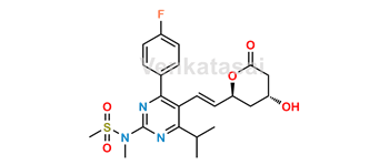 Picture of Rosuvastatin EP Impurity D