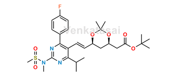 Picture of Rosuvastatin EP Impurity F