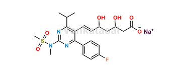 Picture of Rosuvastatin EP Impurity G