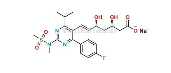 Picture of Rosuvastatin EP Impurity G