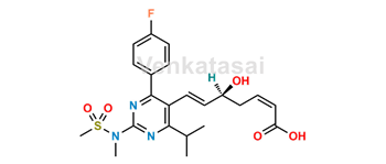 Picture of Rosuvastatin EP Impurity K