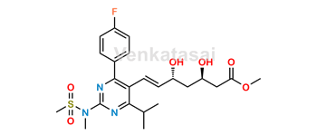 Picture of Rosuvastatin (3R,5R)-Isomer Methyl Ester