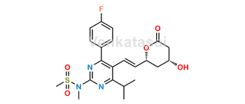 Picture of Rosuvastatin (3R,5R)-Lactone