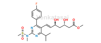 Picture of Rosuvastatin (3S,5S)-Isomer Methyl Ester