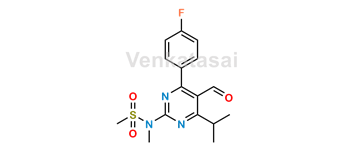 Picture of Rosuvastatin Formyl Impurity