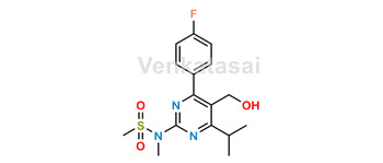 Picture of Rosuvastatin Hydroxymethyl Impurity