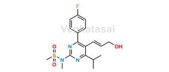 Picture of Rosuvastatin Hydroxypropenyl Impurity