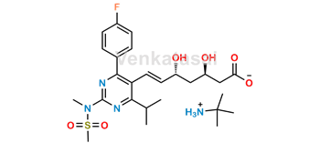 Picture of Rosuvastatin Diastereoisomer