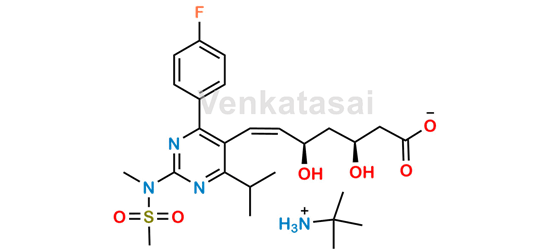 Picture of Rosuvastatin Z-Isomer