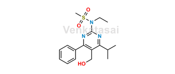 Picture of Rosuvastatin Des-fluoro Impurity