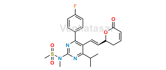 Picture of Rosuvastatin Impurity 2