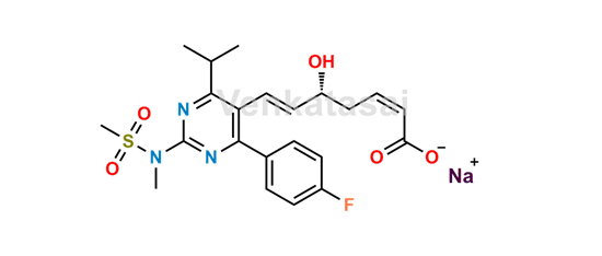 Picture of Rosuvastatin Impurity 3