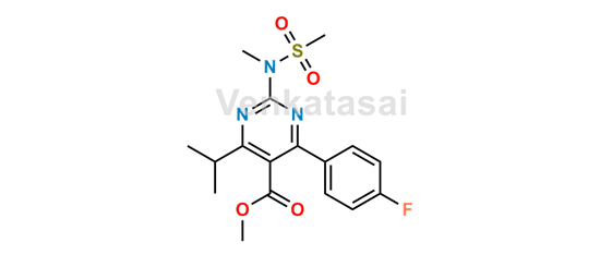 Picture of Rosuvastatin Impurity 7