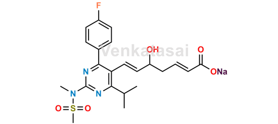 Picture of Rosuvastatin Impurity 16