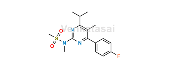 Picture of Rosuvastatin Impurity 18