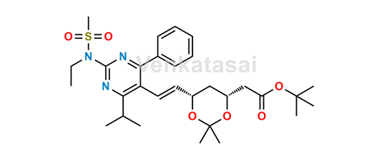 Picture of Rosuvastatin Impurity 20