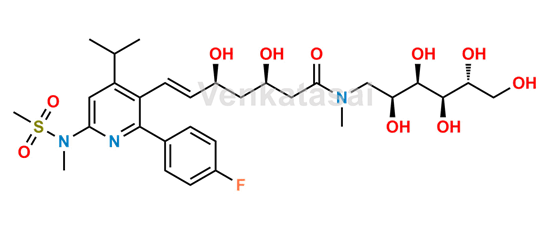 Picture of Rosuvastatin Impurity 23