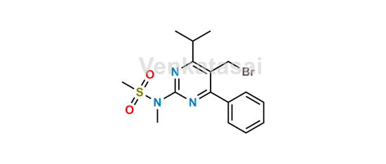 Picture of Rosuvastatin Impurity 31