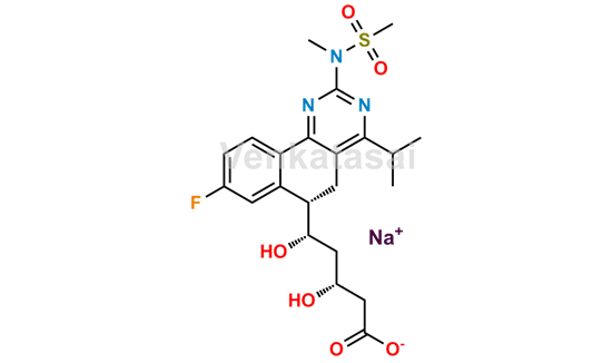 Picture of Rosuvastatin Impurity 32