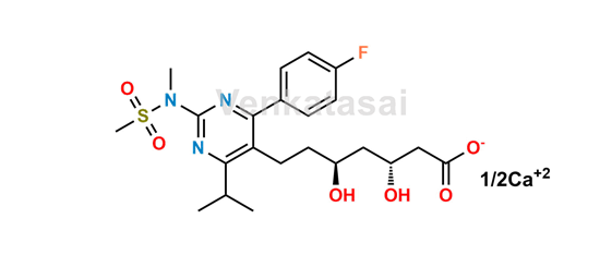 Picture of Rosuvastatin Impurity 33