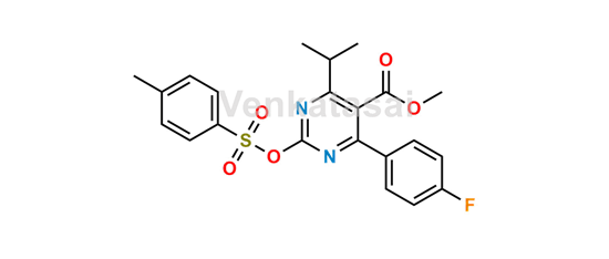 Picture of Rosuvastatin Impurity 34