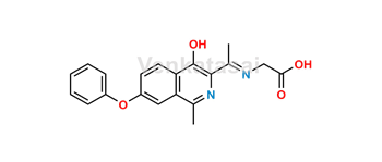 Picture of Roxadustat Keto glycine