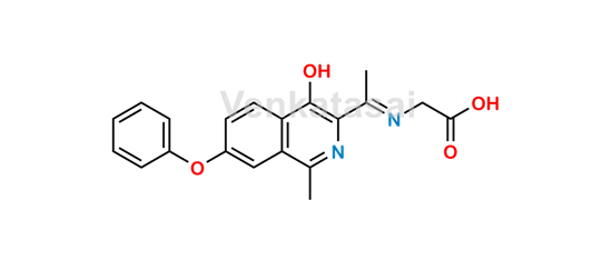 Picture of Roxadustat Keto glycine