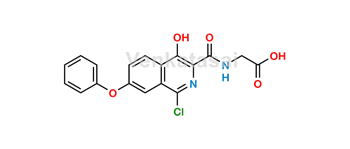 Picture of Roxadustat Glycine