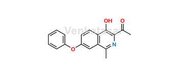 Picture of Roxadustat Keto Impurity