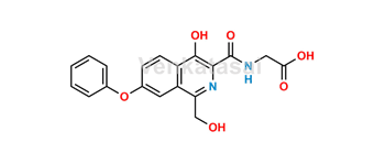 Picture of Roxadustat Impurity 1