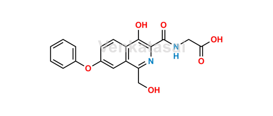 Picture of Roxadustat Impurity 1