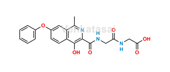 Picture of Roxadustat Impurity 2