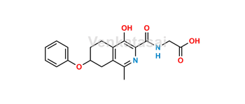 Picture of Roxadustat Impurity 3