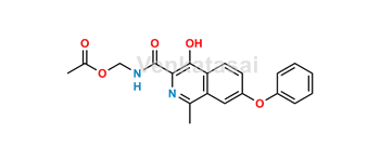 Picture of Roxadustat Impurity 4