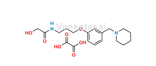 Picture of Roxatidine Hemioxalate