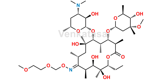 Picture of Roxithromycin