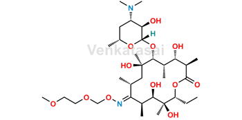 Picture of Roxithromycin EP Impurity B