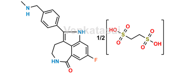 Picture of Rucaparib Hemi-Edisylate