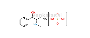 Picture of Ephedrine Sulfate