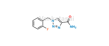 Picture of Rufinamide USP Related Compound A 