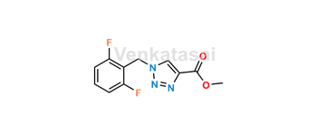 Picture of Rufinamide USP Related Compound B 