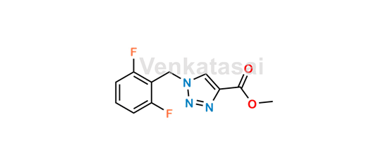 Picture of Rufinamide USP Related Compound B 