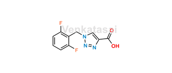 Picture of Rufinamide Acid Impurity