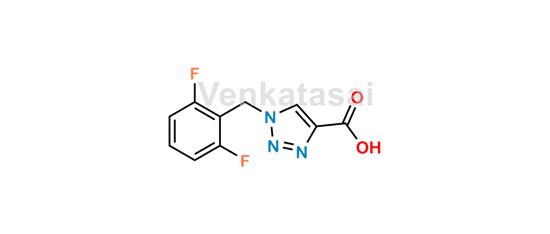 Picture of Rufinamide Acid Impurity