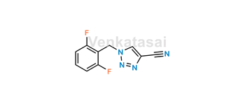 Picture of Rufinamide Cyano Impurity