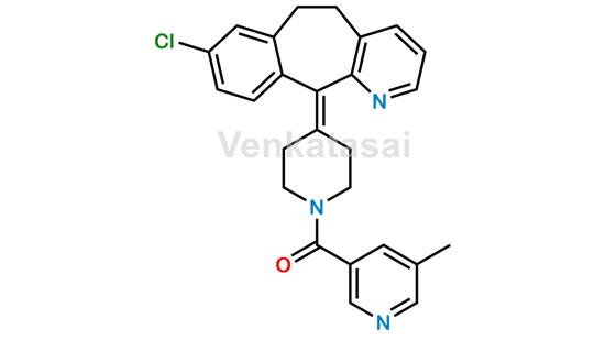 Picture of Ruxolitinib Lactone Impurity