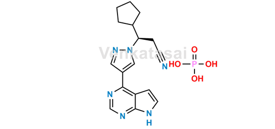 Picture of Ruxolitinib Phosphate