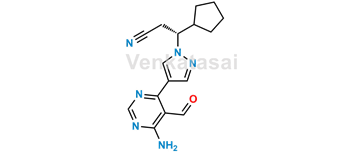 Picture of Ruxolitinib Impurity 7